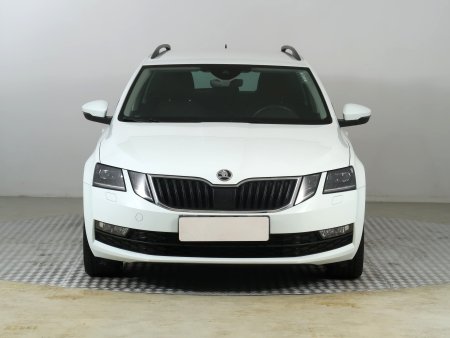 Škoda Octavia, 2017 - pohled č. 2