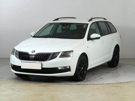 Škoda Octavia, 2017 - pohled č. 3