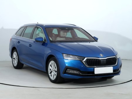 Škoda Octavia, 2020