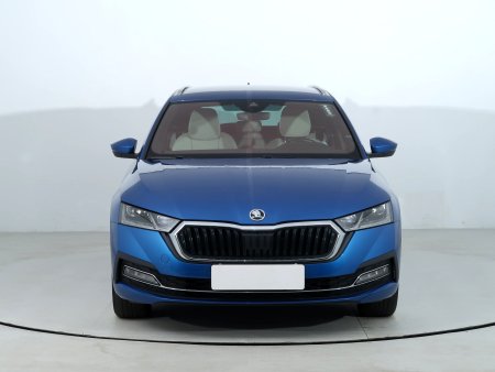Škoda Octavia, 2020 - pohled č. 2