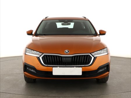 Škoda Octavia, 2022 - pohled č. 2