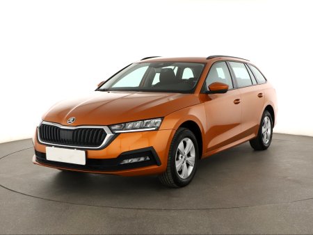Škoda Octavia, 2022 - pohled č. 3