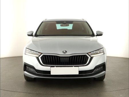 Škoda Octavia, 2022 - pohled č. 2