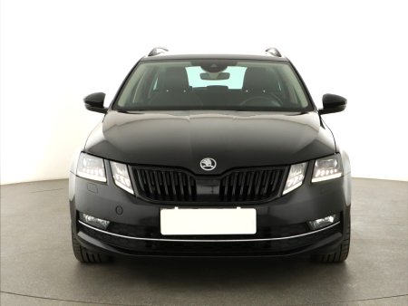 Škoda Octavia, 2017 - pohled č. 2