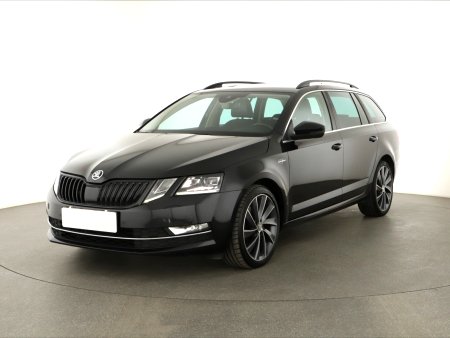 Škoda Octavia, 2017 - pohled č. 3