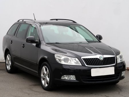 Škoda Octavia, 2011