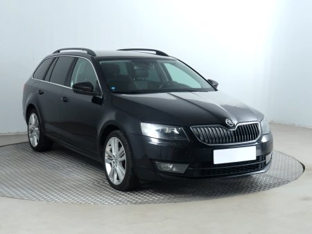 Škoda Octavia, 2014