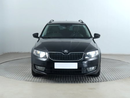 Škoda Octavia, 2014 - pohled č. 2