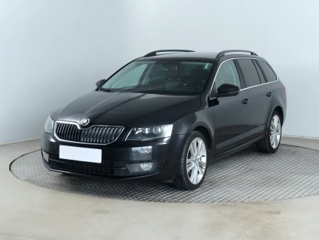Škoda Octavia, 2014 - pohled č. 3