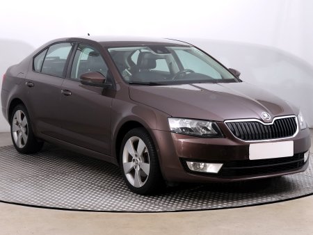 Škoda Octavia, 2013