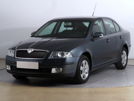 Škoda Octavia, 2006 - pohled č. 3