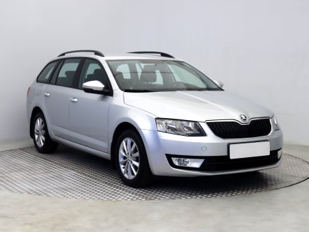 Škoda Octavia, 2016