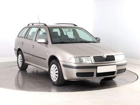 Škoda Octavia, 2007