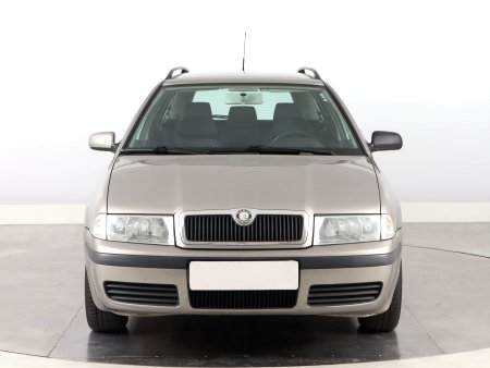 Škoda Octavia, 2007 - pohled č. 2