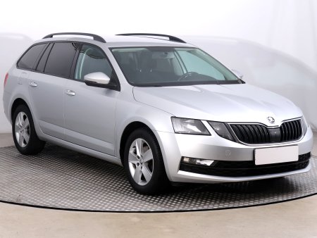 Škoda Octavia, 2018