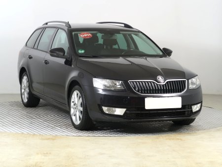 Škoda Octavia, 2016