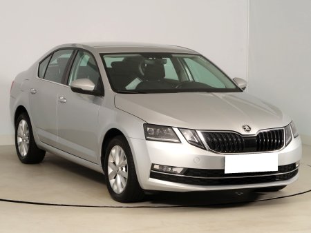 Škoda Octavia, 2017