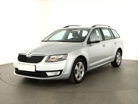 Škoda Octavia, 2014 - pohled č. 3