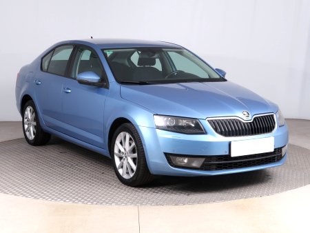 Škoda Octavia, 2014