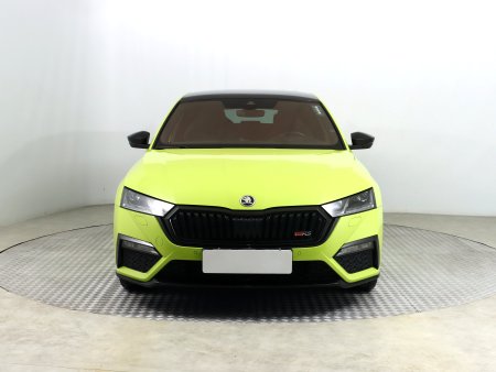 Škoda Octavia, 2022 - pohled č. 2