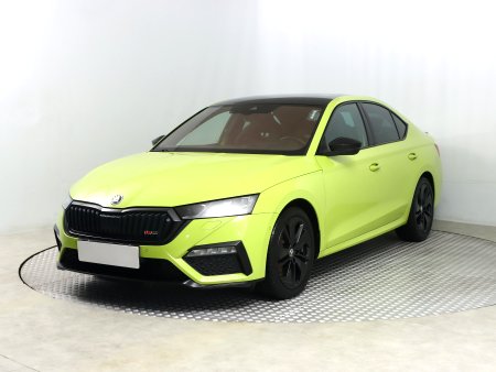 Škoda Octavia, 2022 - pohled č. 3