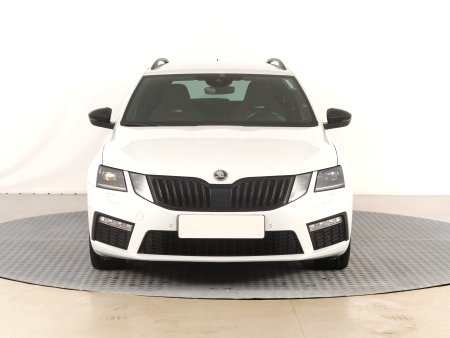 Škoda Octavia, 2018 - pohled č. 2