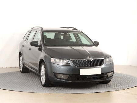 Škoda Octavia, 2015