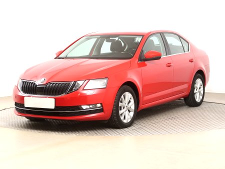Škoda Octavia, 2017 - pohled č. 3