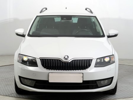 Škoda Octavia, 2017 - pohled č. 2