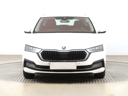 Škoda Octavia, 2021 - pohled č. 2
