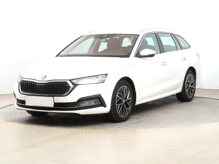 Škoda Octavia, 2021 - pohled č. 3