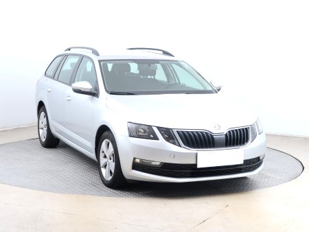 Škoda Octavia, 2018