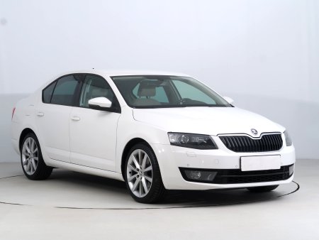 Škoda Octavia, 2013