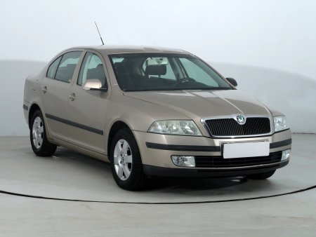 Škoda Octavia, 2004