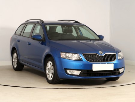 Škoda Octavia, 2016