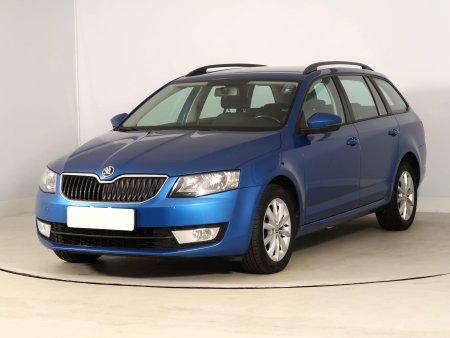 Škoda Octavia, 2016 - pohled č. 3