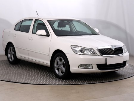 Škoda Octavia, 2011