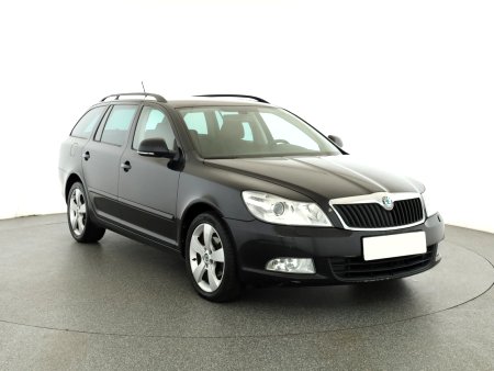 Škoda Octavia, 2012