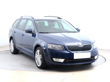 Škoda Octavia, 2015
