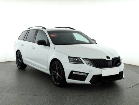Škoda Octavia, 2017