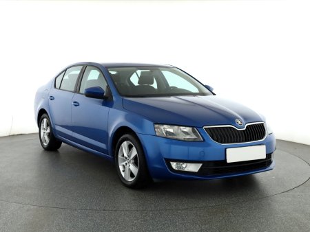 Škoda Octavia, 2013