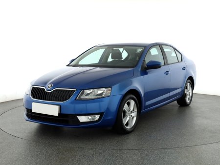 Škoda Octavia, 2013 - pohled č. 3
