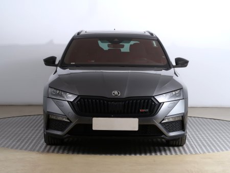 Škoda Octavia, 2023 - pohled č. 2