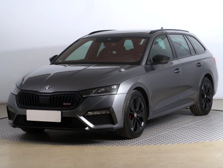 Škoda Octavia, 2023 - pohled č. 3