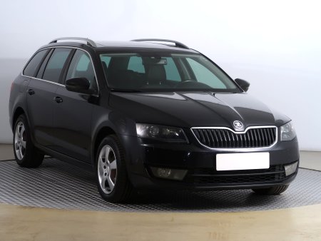 Škoda Octavia, 2014