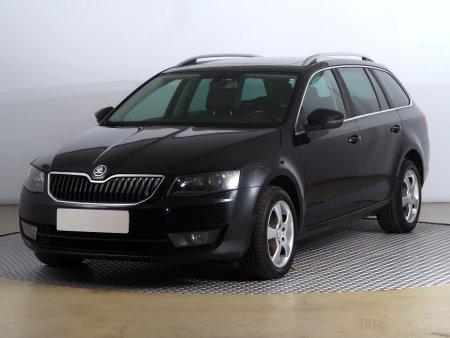 Škoda Octavia, 2014 - pohled č. 3