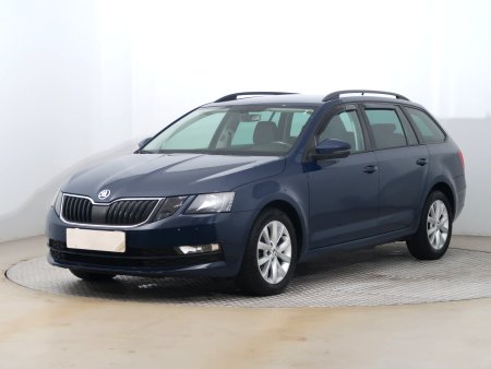 Škoda Octavia, 2017 - pohled č. 3