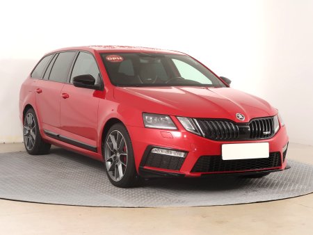 Škoda Octavia, 2019