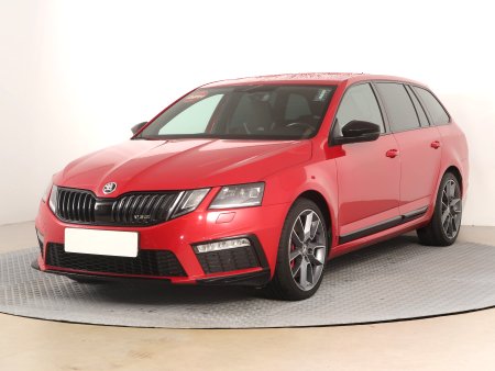 Škoda Octavia, 2019 - pohled č. 3