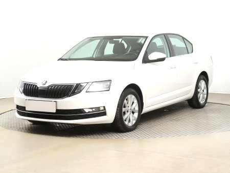 Škoda Octavia, 2017 - pohled č. 3
